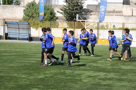 كأس دليس دانون للأمم 2017 : قائمة المدارس والفرق المدنية المتأهلة إلى النهائيات الوطنية